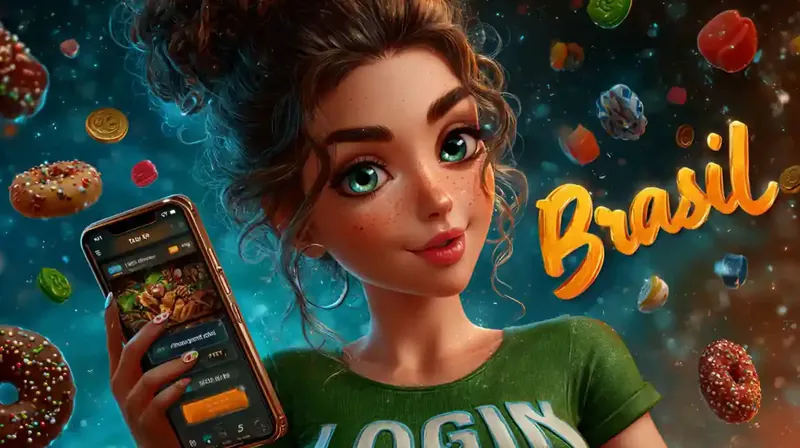 Aplicativo móvel 418bet para cassino online no celular