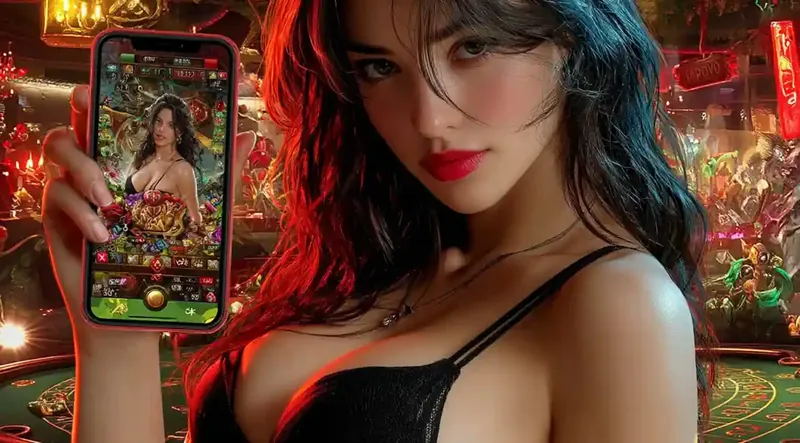 Jogar cassino no celular com aplicativo 418bet