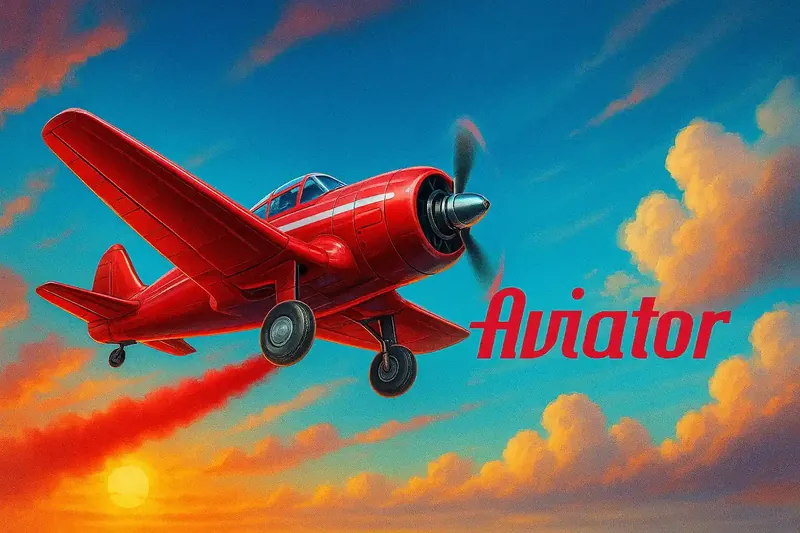 Jogo Aviator no 418bet