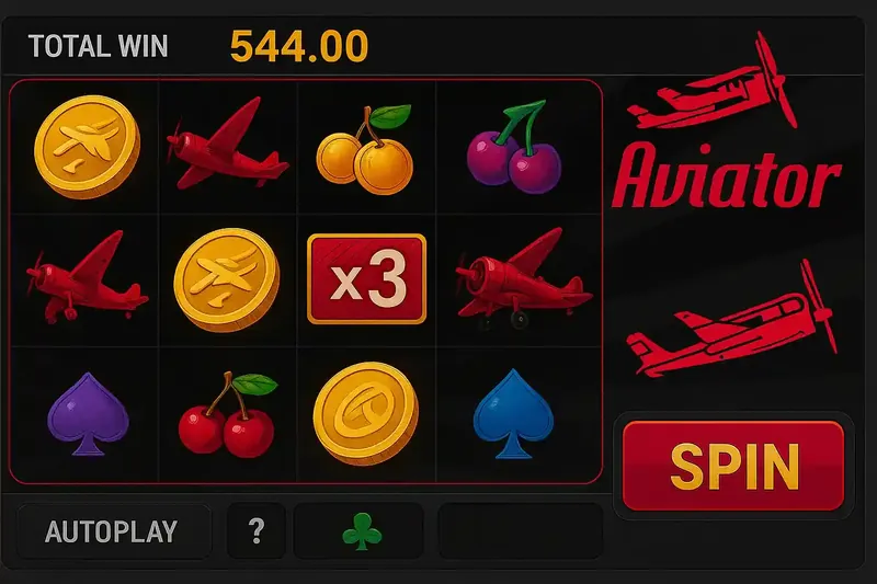 Como funciona o Aviator no 418bet