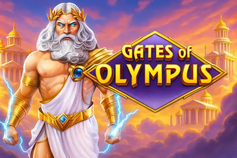 Gates of Olympus slot no 418bet