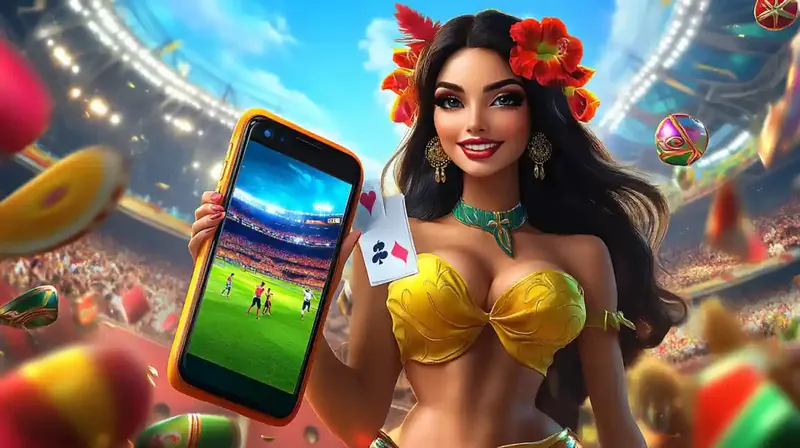 Apostas esportivas e casino ao vivo no 418bet